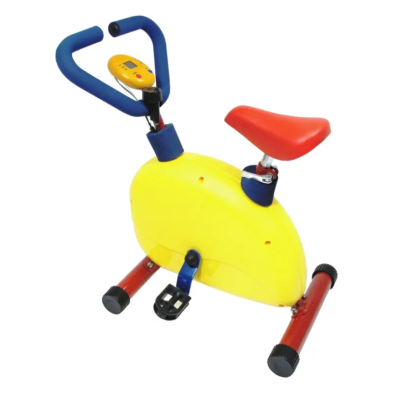 Fun & Fitness Happy Bike – Non-Motorized Stationary Exercise Bike For Kids 1