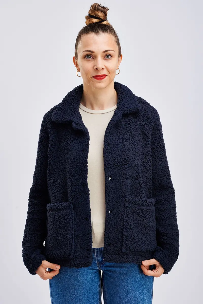 Gaston Jacket Sewing Pattern – Unisex Layering Design By I Am Patterns 1