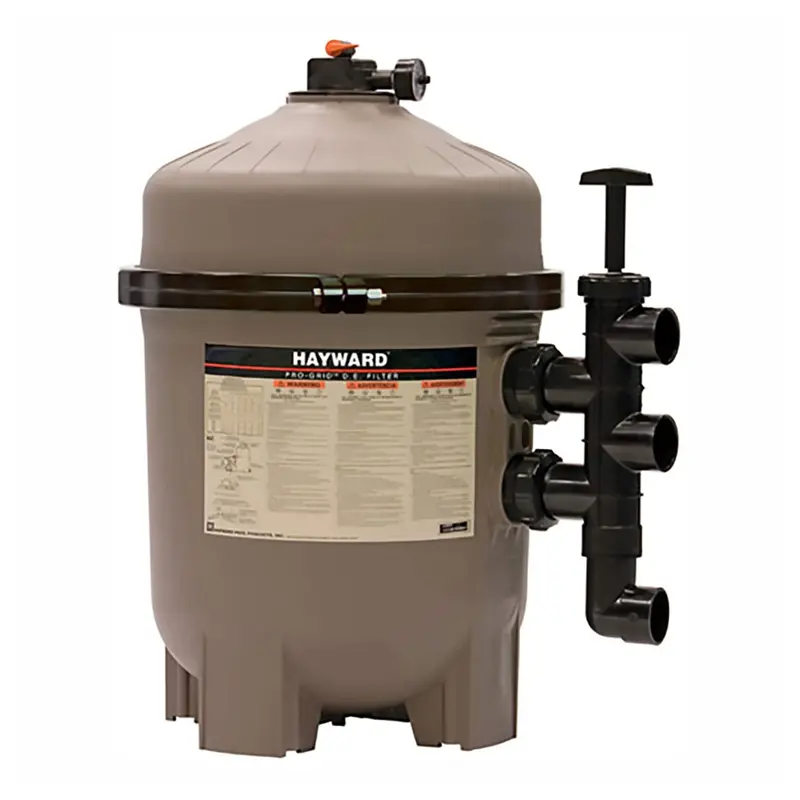 Hayward Progrid De Pool Filter – 60 Sq. Ft. High-Capacity In-Ground Filtration System (Open Box) 1