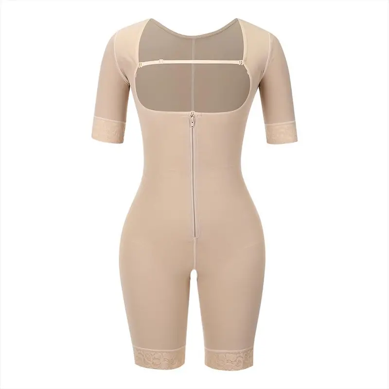 High-Compression Full-Body Shaper – Arms, Legs, Tummy & Torso Control 1