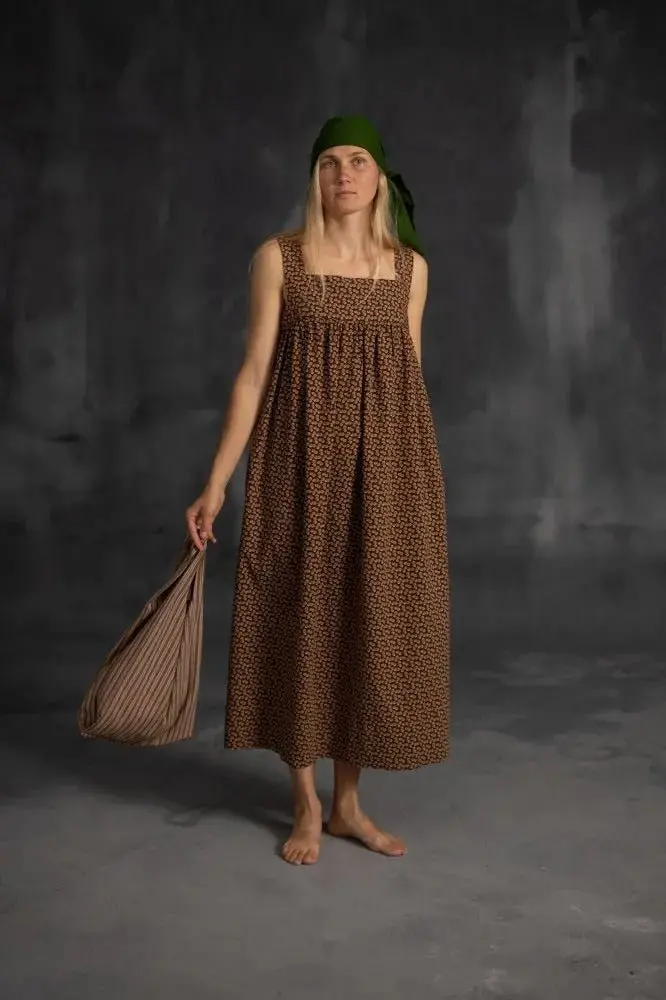 Honey Sundress Digital Sewing Pattern – Merchant & Mills 1