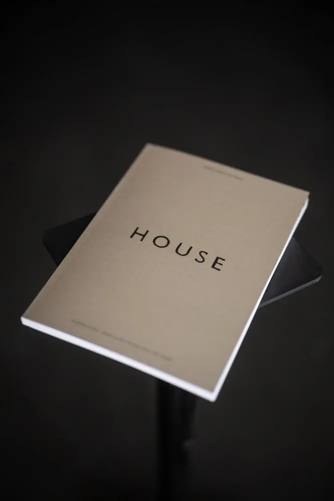 House: A Creative Guide To Home Sewing – Inspirational Book With Patterns (Merchant & Mills) 1