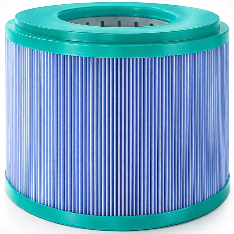 Hurricane Hf8341 Single Elite Aseptic Filter Cartridge For Pm35Sc-F2M & Unicel 5Ch-352 Systems 1