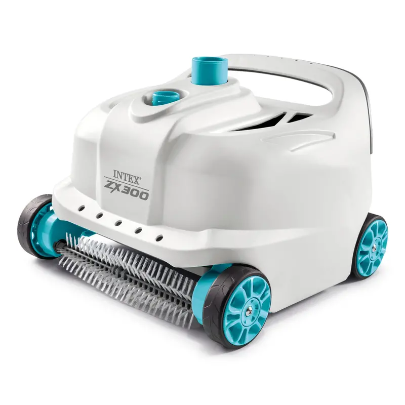 Intex 700 Gph Robotic Pool Cleaner With 21-Foot Hose – Refurbished 1