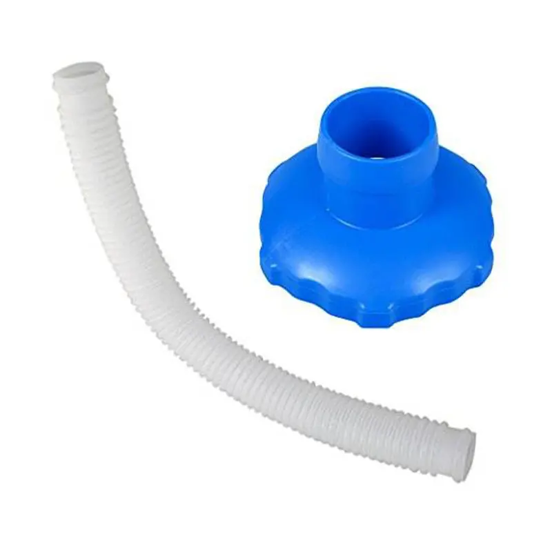 Intex Above-Ground Pool Skimmer Hose & Adapter Replacement Kit – Model 25016 1