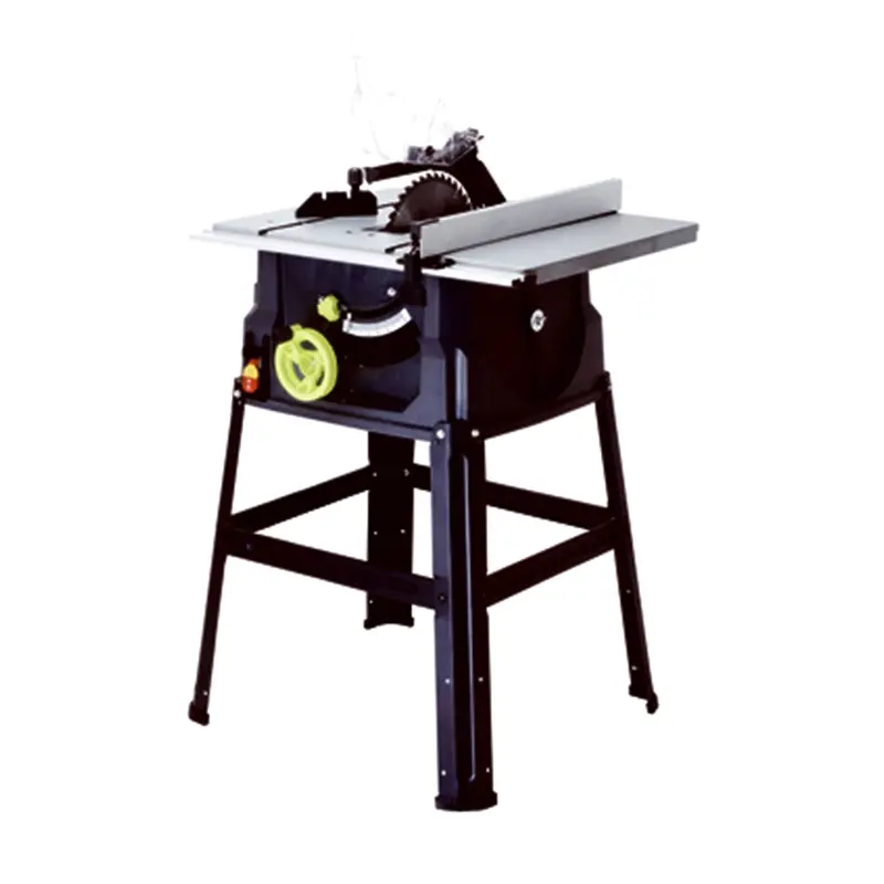 Intradin 32-Inch Table Saw Combo – Includes Stand & 10-Inch High-Speed Steel Blade 1