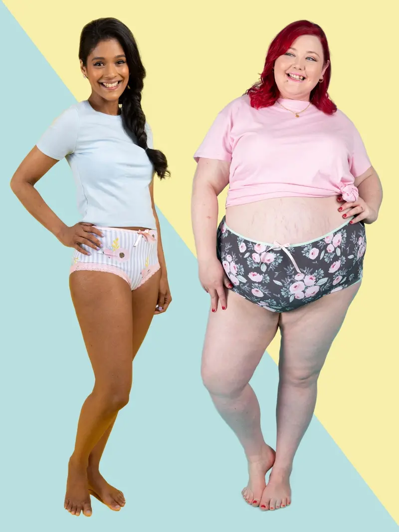 Iris Knickers Sewing Pattern – Custom-Fit Underwear Design By Tilly And The Buttons 1