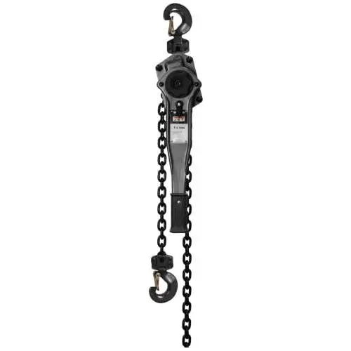 Jet Jlp-150A-20Sh 1.5-Ton Shipyard Lever Hoist With 20-Foot Lift Capacity 1