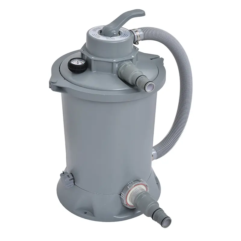 Jleisure Clean Plus 1000 Gph Pool & Spa Filtration Pump – Open-Box Unit 1