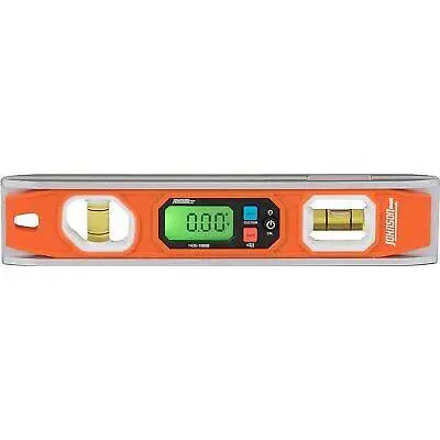 Johnson Level 1435-1000D Magnetic Digital Torpedo Level – Programmable 1