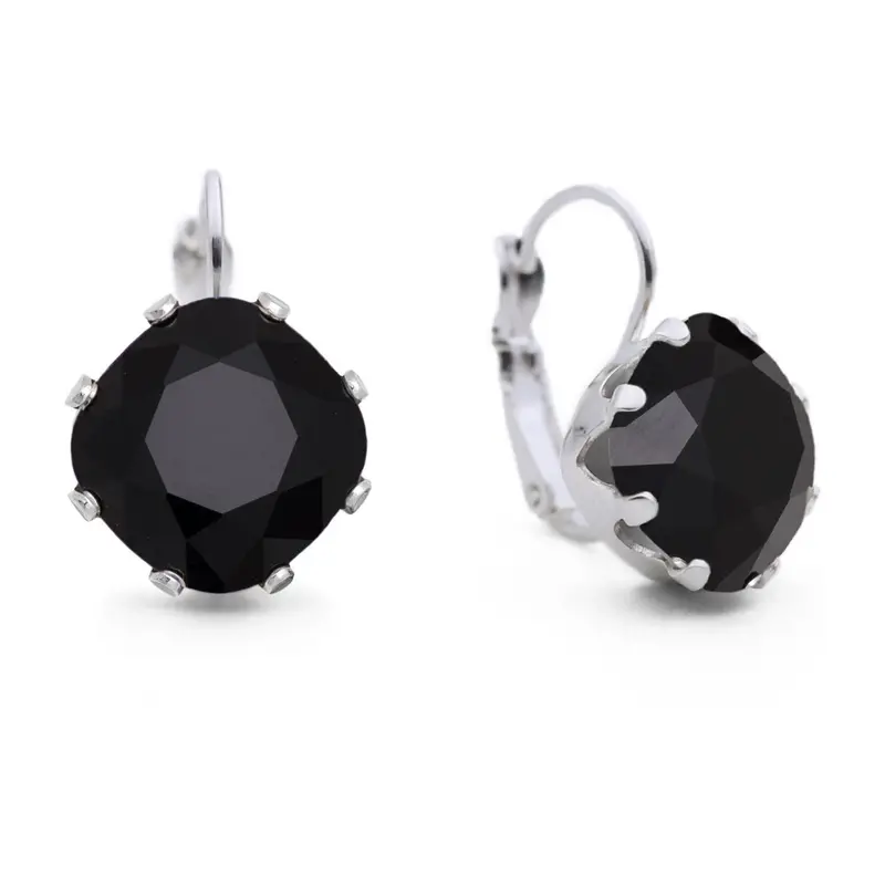 Jojo Loves You Secure Leverback Earrings 6