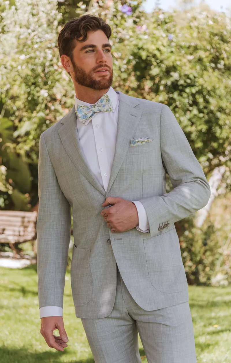 Josh Bow Tie – Charming Rose Theme 1