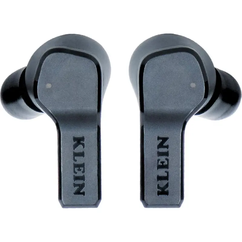 Klein Tools Aeseb1S Smart Sense Bluetooth Safety Earbuds – 26 Db Nrr, 30-Hour Battery 1