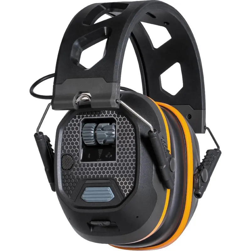 Klein Tools Aesem1S Smart Sense Bluetooth-Enabled Safety Earmuffs 1