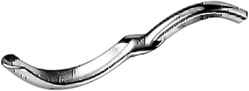 Kraft Tool Bl165 Ultra-Hard S-Jointer – 7/8" × 1" Concrete Trowel Blade 1