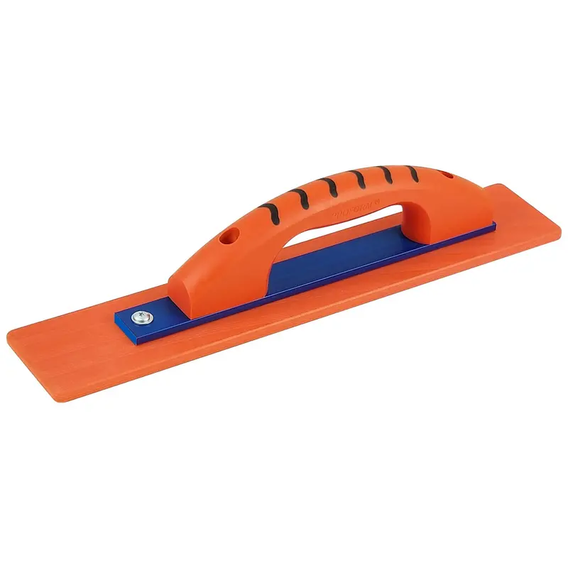 Kraft Tool Cf2016Pf Orange Thunder Trowel With Ko-20 Edger — 16" × 3", 3-Pack 1