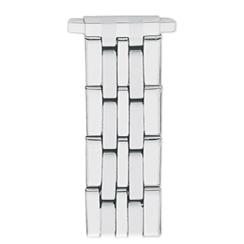 Ladies' Slim Adjustable Straight-End Link Band (12–16Mm) 1
