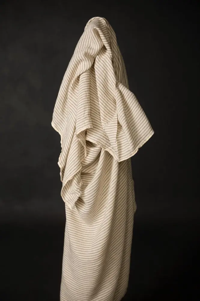 Leasam Extra-Wide Laundered Linen – European Import By Merchant & Mills 1
