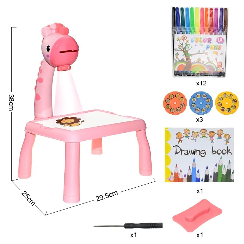 Led Art Projection Tool For Artists & Beginners 6