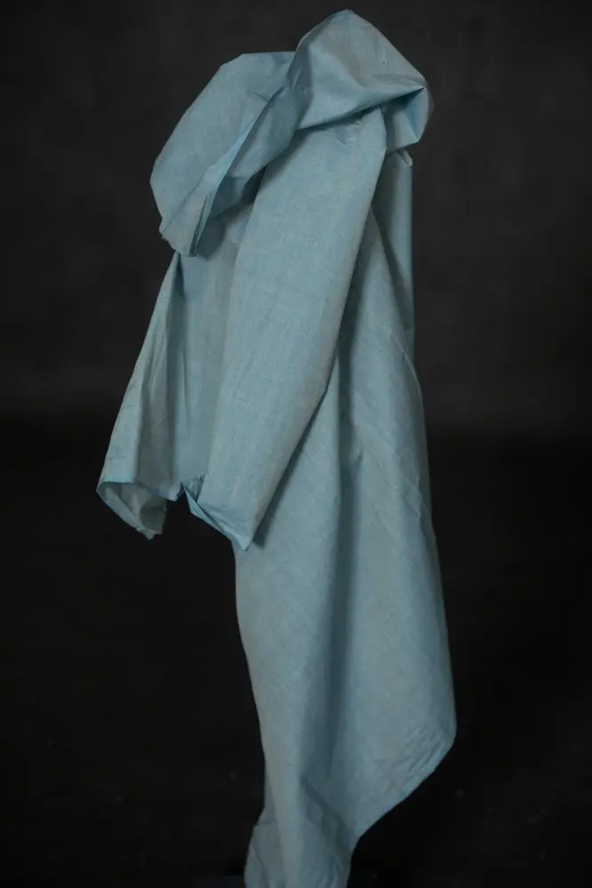 Ligurian Handwoven Indian Cotton Fabric By Merchant & Mills 1
