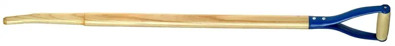 Link Handles 66716 Bent Hollowback Shovel/Scoop Handle – With Shoulder Support 1