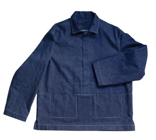 Ludlow Unisex Smock Pdf Sewing Pattern | Merchant & Mills 1