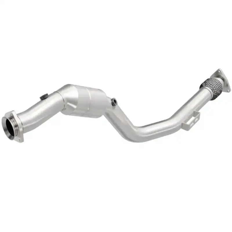 Magnaflow Direct-Fit Catalytic Converter For 2004–2006 Vw Phaeton 4.2L – Passenger Side Front 1