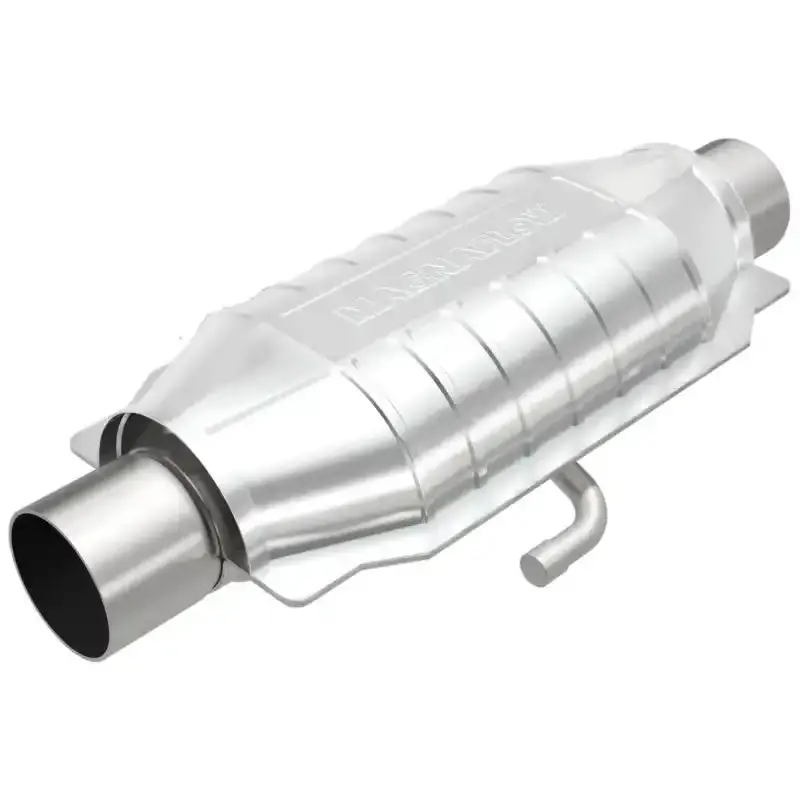 Magnaflow Universal Catalytic Converter – 2.25" Inlet, Federal Emissions Compliant 1