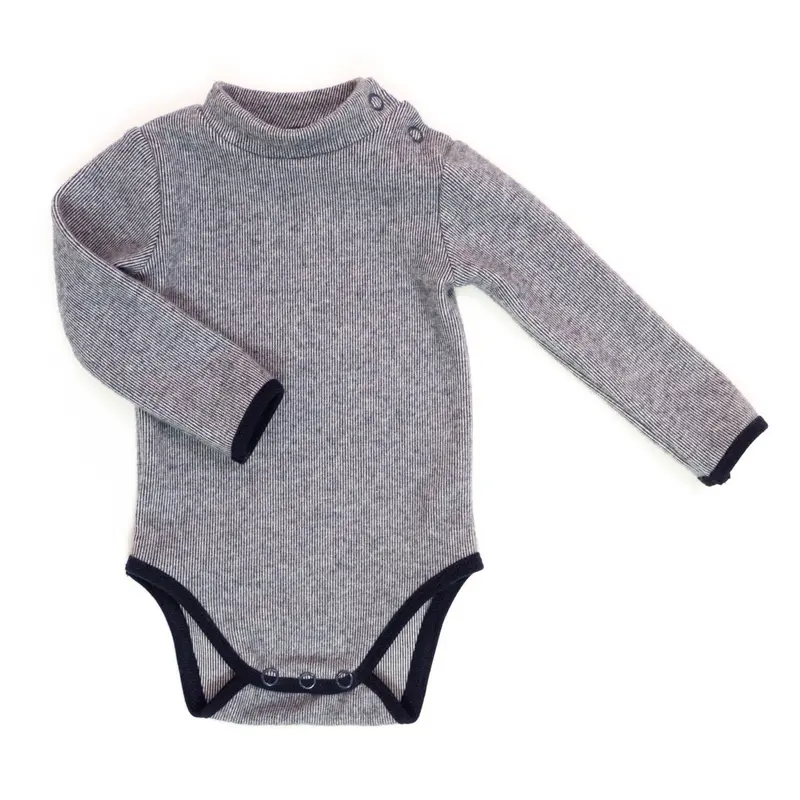 Malmö Bodysuit Pattern – Infant & Toddler (1 Month–4 Years) By Ikatee 1