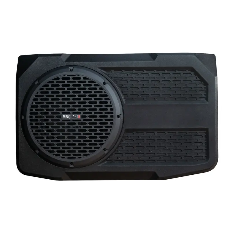 Mb Quart 12-Inch Tailgate Subwoofer System – 400W Tuned Audio For 2021–2026 Ford Bronco 1