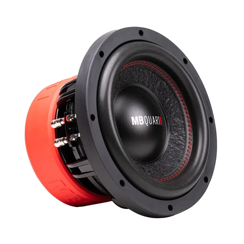 Mb Quart Reference 10-Inch Subwoofer With 3-Inch Voice Coil And 1600W Max Power 1