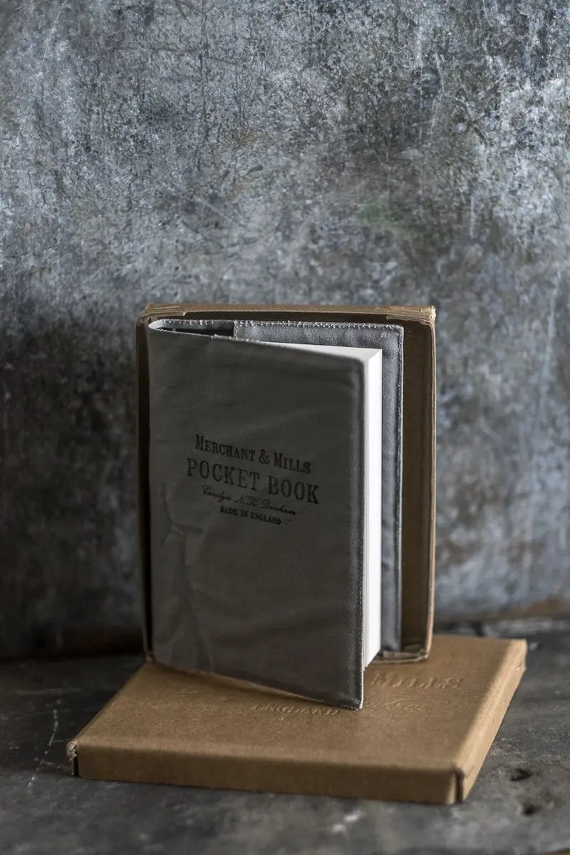 Merchant & Mills Compact Pocketbook For Sewing Ideas And Measurements 1