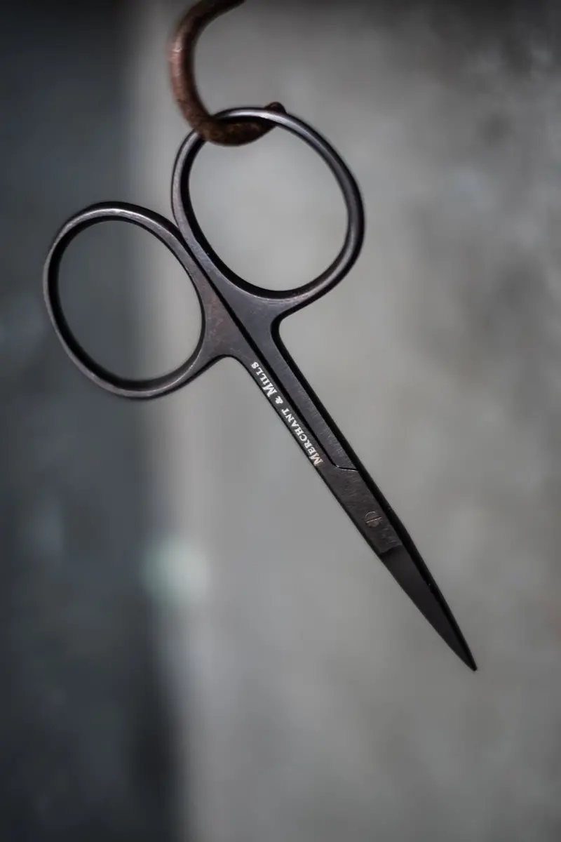 Merchant & Mills Wide Bow Scissors For Controlled, Comfortable Use 1