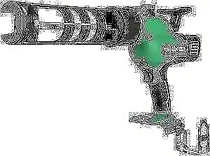 Metabo Hpt Ac18Daq4M 18V Multivolt Cordless High-Capacity Caulking Gun – Tool-Only 1