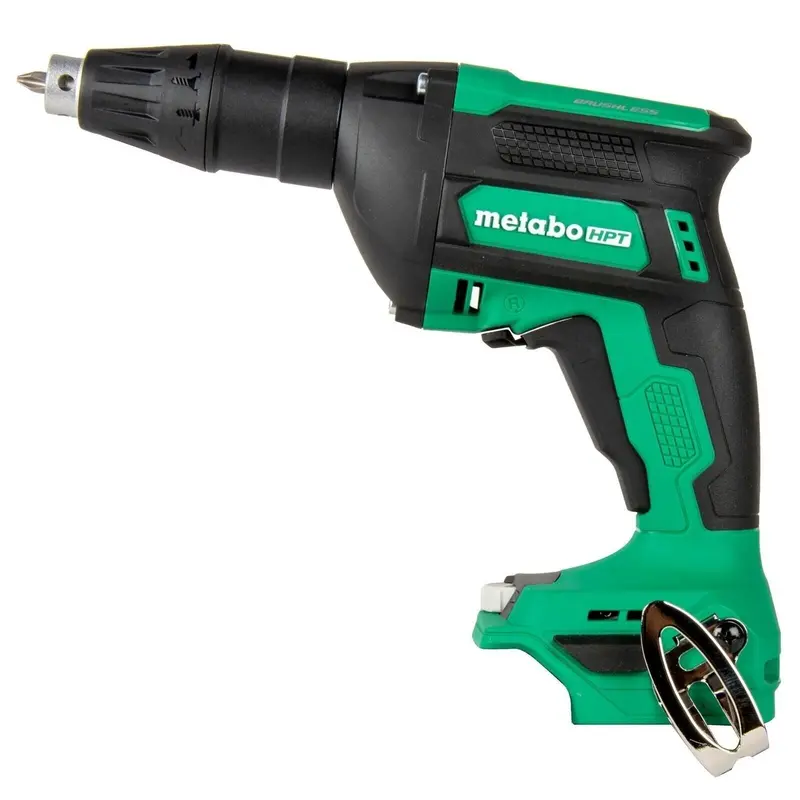 Metabo Hpt W18Daq4M 18V Multivolt Cordless Drywall Screw Gun – Bare Unit 1