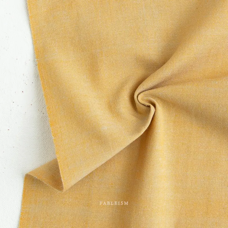 Millet Watercolor Woven Fabric By Fableism Supply Co. 1
