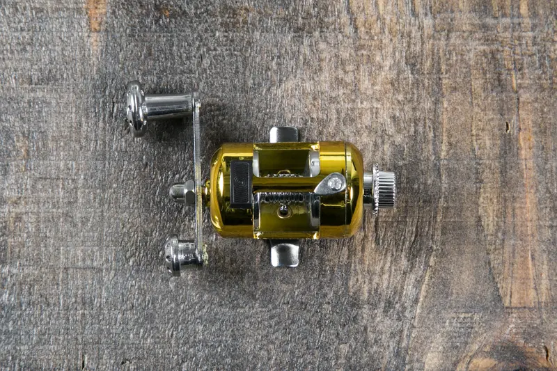Miniature Pocket-Sized Fishing Reel 1