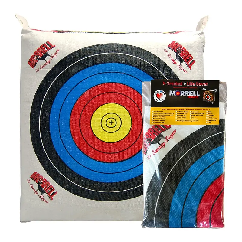 Morrell Weatherproof Supreme Range Archery Target Cover – Single Unit 1
