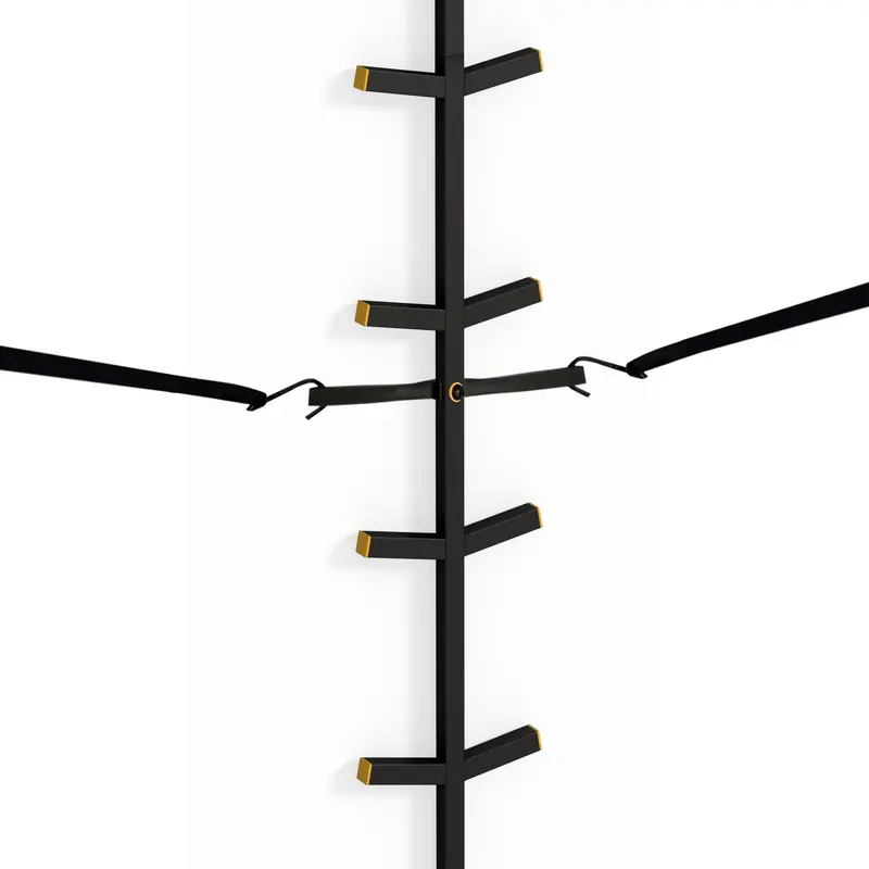 Muddy Quick Stick Xl Climbing Sticks – Powder-Coated Black (Open-Box) 1