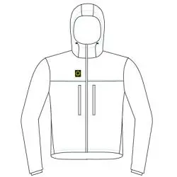 Nallo Men’S Softshell Jacket Sewing Pattern – Weather-Resistant Design By Shelby Outdoor 1