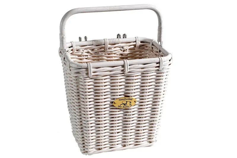 Nantucket Cruiser Rear Pannier Basket 1