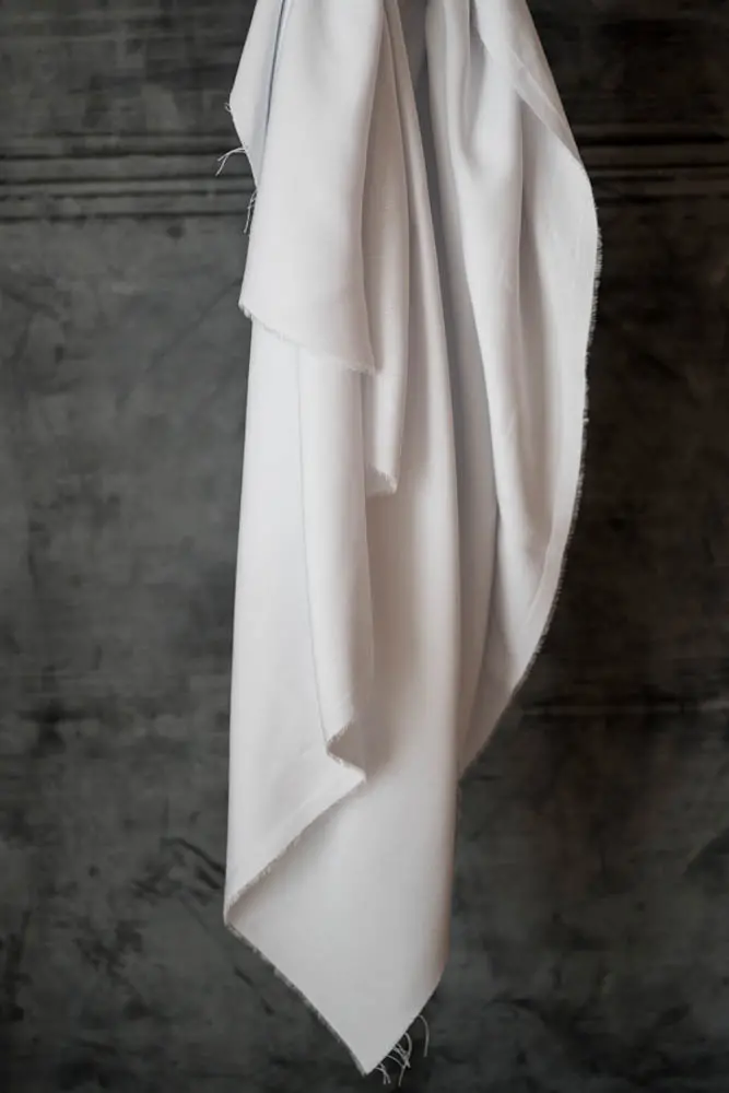 Narnia 350Gsm Tencel Twill Fabric – Oeko-Tex Certified European Import By Merchant & Mills 1