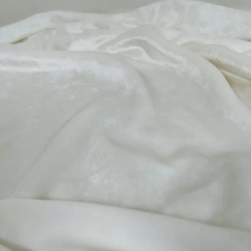 Natural Hemp-Bamboo Velour Fabric – 260Gsm, Plush And Eco-Friendly 1