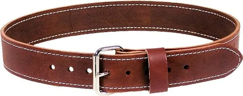 Occidental Leather 5002-M 2" Leather Work Belt – Medium Fit, Premium Crafted 1