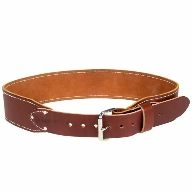 Occidental Leather 5035Lg Heavy-Duty 3" Ranger Work Belt – Large (41"–48") 1