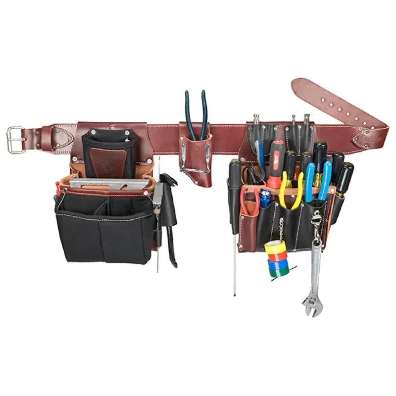 Occidental Leather 5590 Lg Professional Electrician'S Tool Set 1