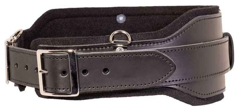 Occidental Leather B5135 Xxl Stronghold Adjustable Belt System – Black 1