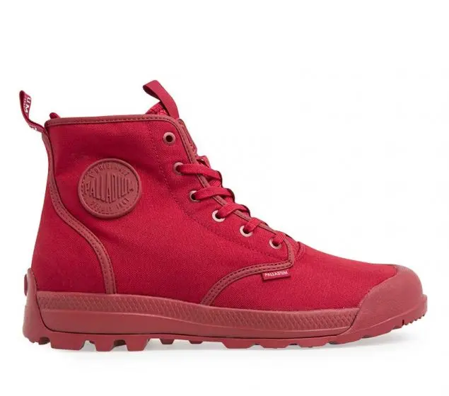 Palladium Pallatech Hi Tx Chevron Sneakers 1