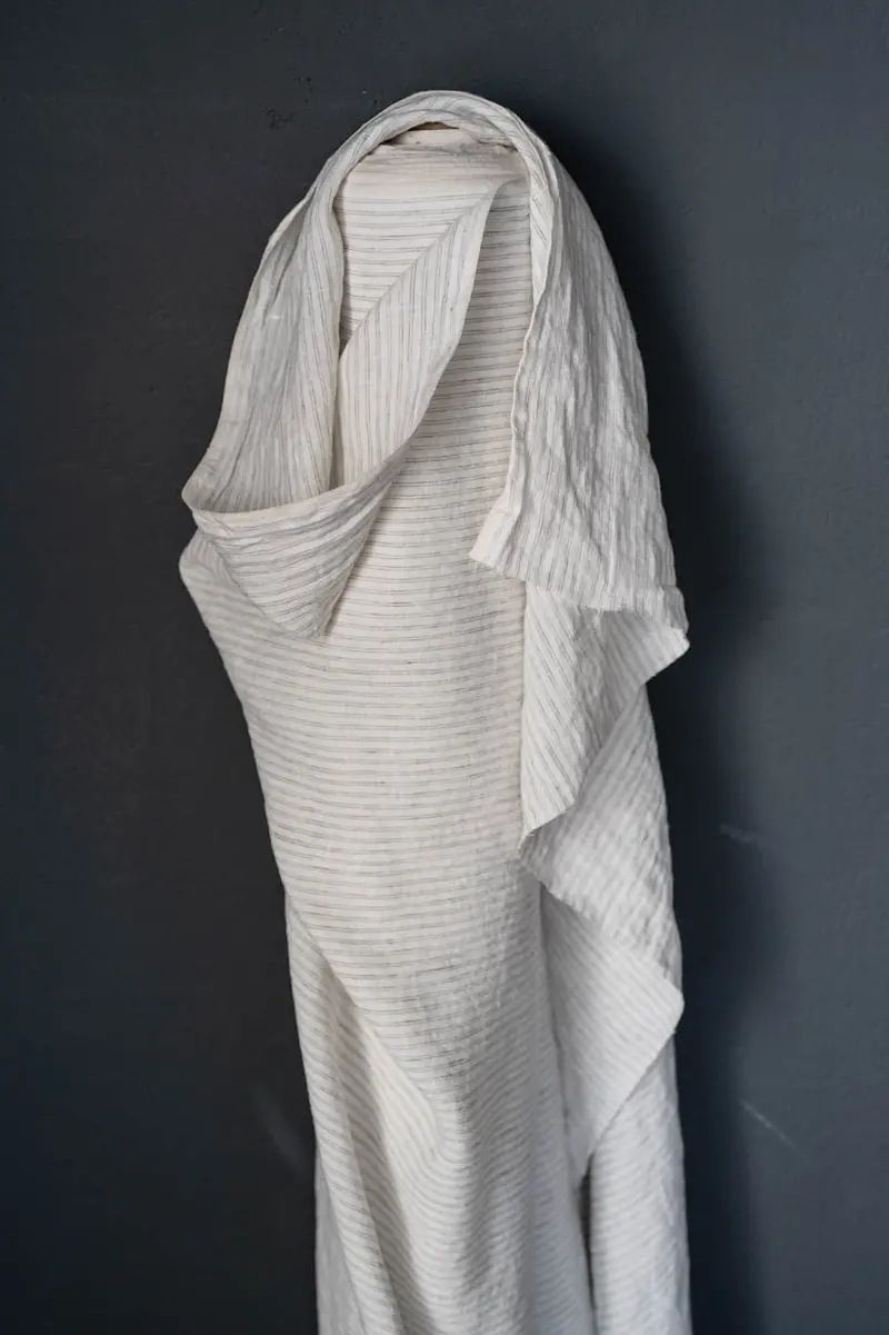 Papier Linen Fabric – European Import By Merchant & Mills 1