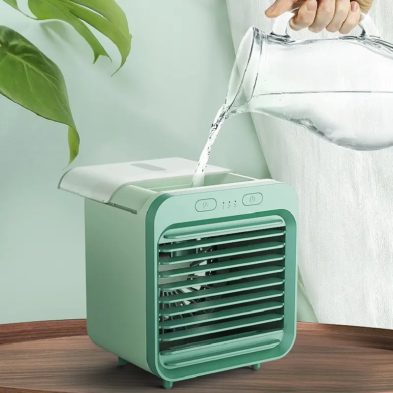 Portable Rechargeable Evaporative Cooler For Indoor & Outdoor Use 1